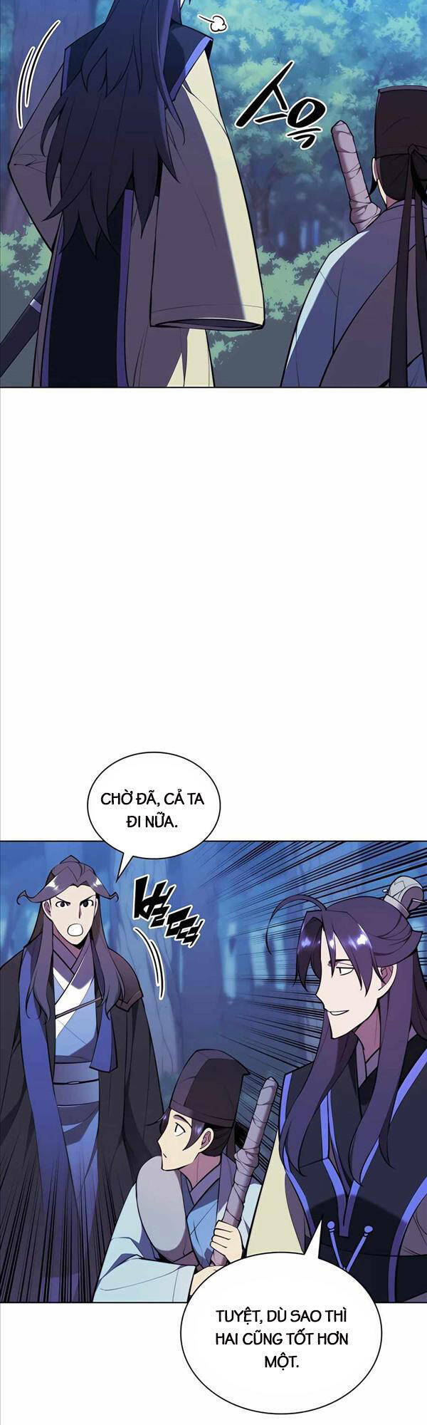 Học Giả Kiếm Sĩ - Chapter 63 - Page 42
