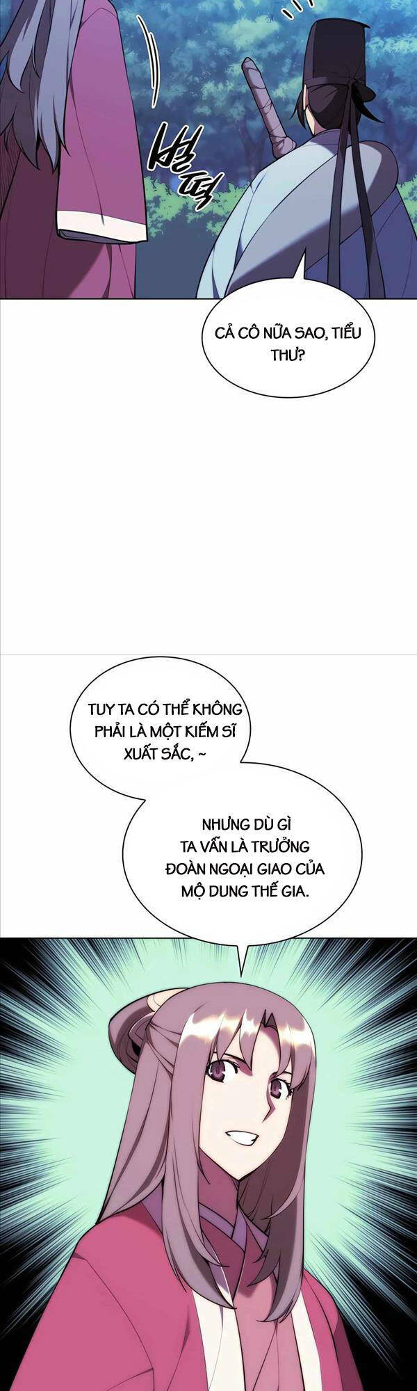 Học Giả Kiếm Sĩ - Chapter 63 - Page 44