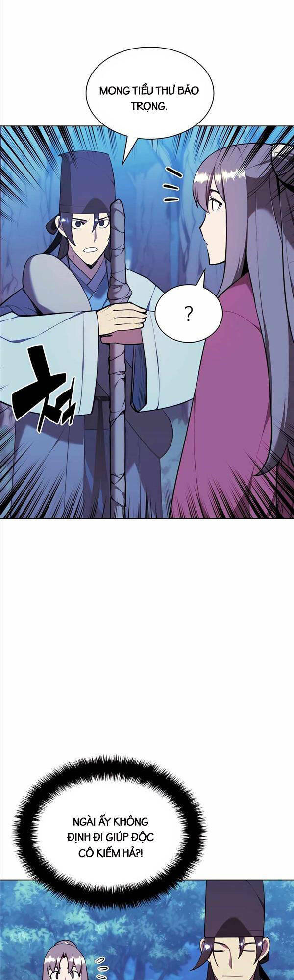 Học Giả Kiếm Sĩ - Chapter 63 - Page 46