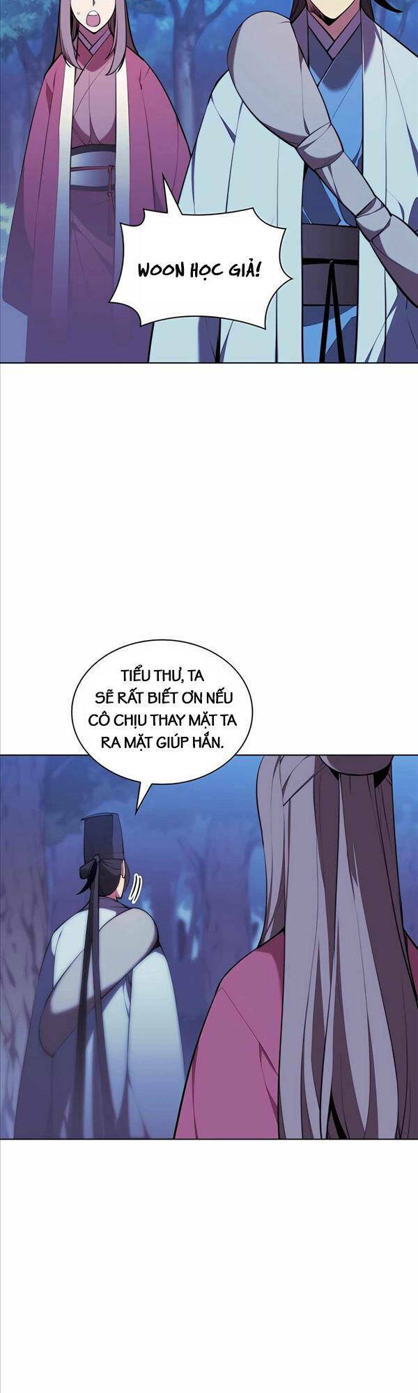 Học Giả Kiếm Sĩ - Chapter 63 - Page 47