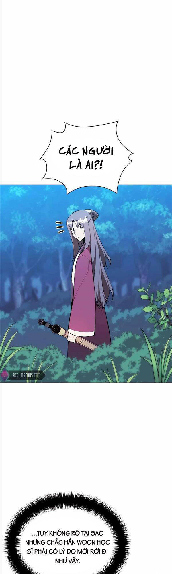 Học Giả Kiếm Sĩ - Chapter 63 - Page 50