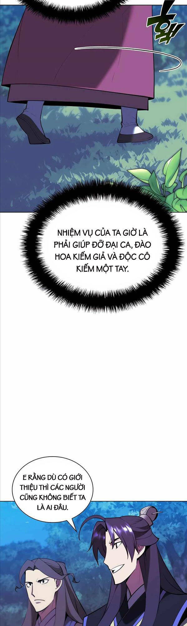 Học Giả Kiếm Sĩ - Chapter 63 - Page 51