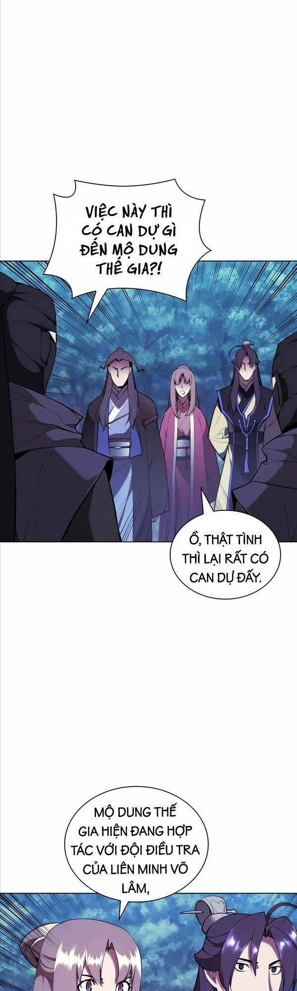 Học Giả Kiếm Sĩ - Chapter 63 - Page 54