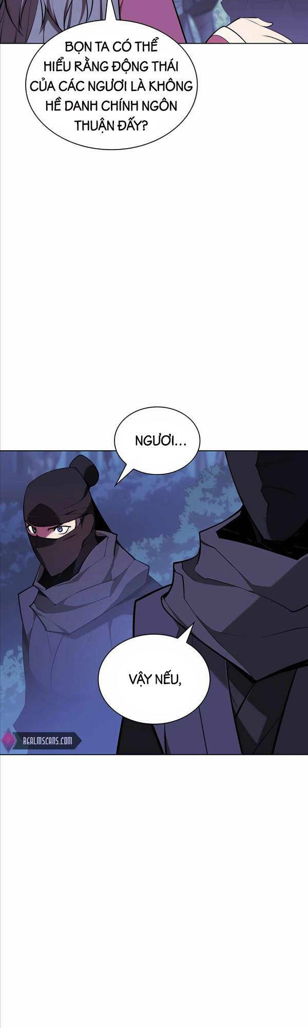 Học Giả Kiếm Sĩ - Chapter 63 - Page 58