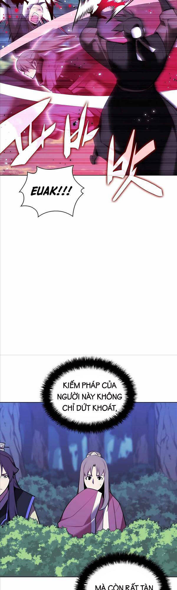 Học Giả Kiếm Sĩ - Chapter 63 - Page 8