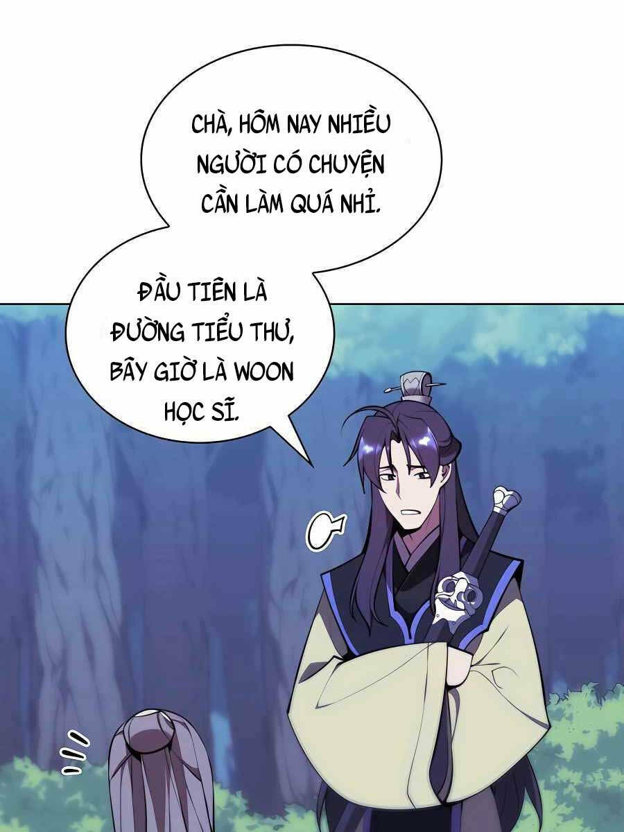 Học Giả Kiếm Sĩ - Chapter 64 - Page 75