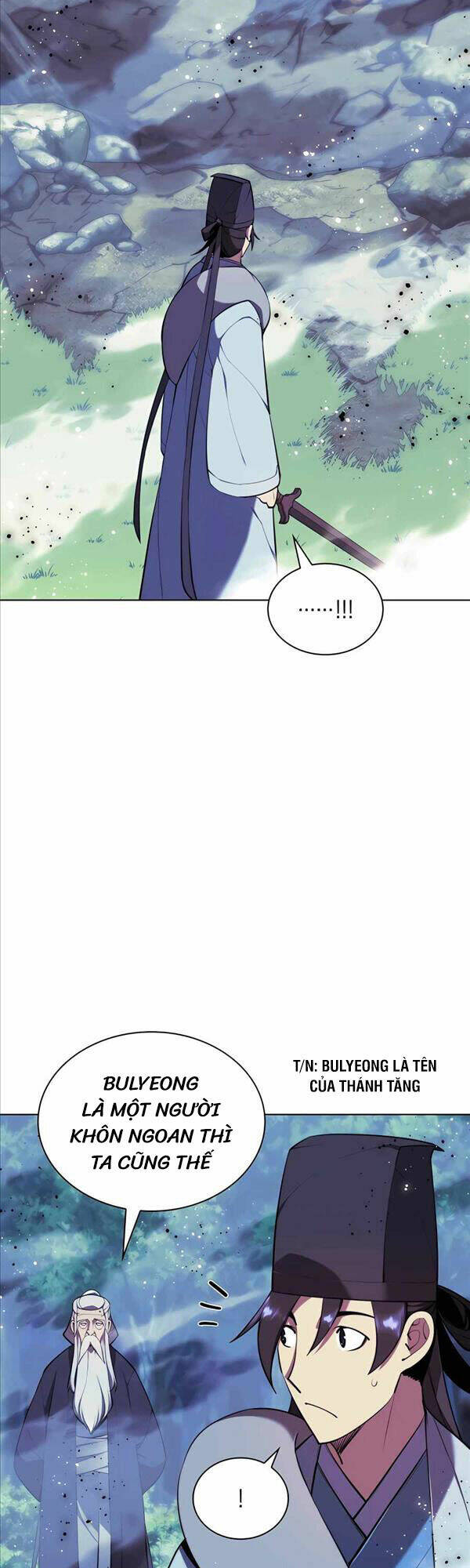 Học Giả Kiếm Sĩ - Chapter 65 - Page 14