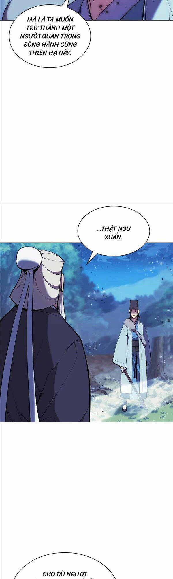 Học Giả Kiếm Sĩ - Chapter 65 - Page 20