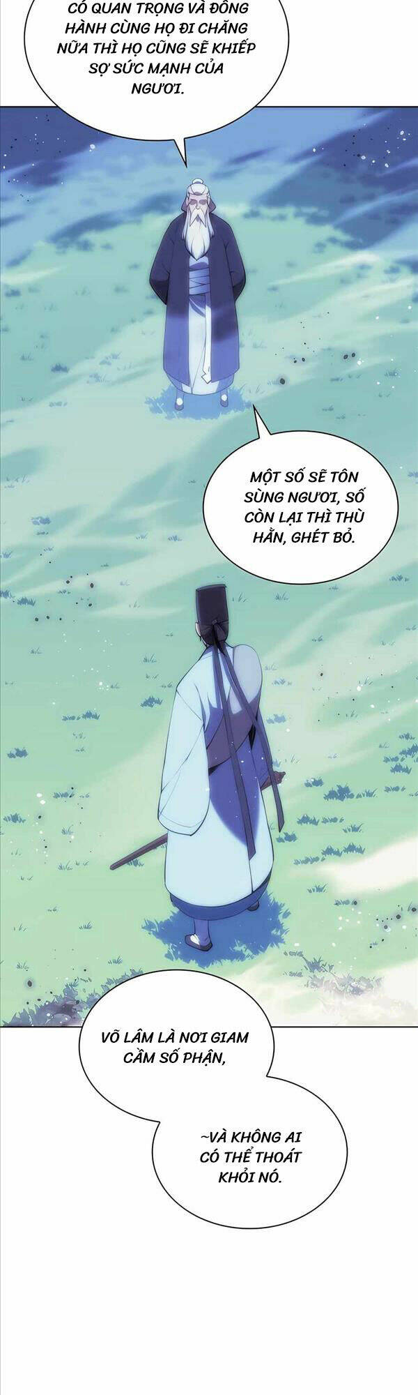 Học Giả Kiếm Sĩ - Chapter 65 - Page 21