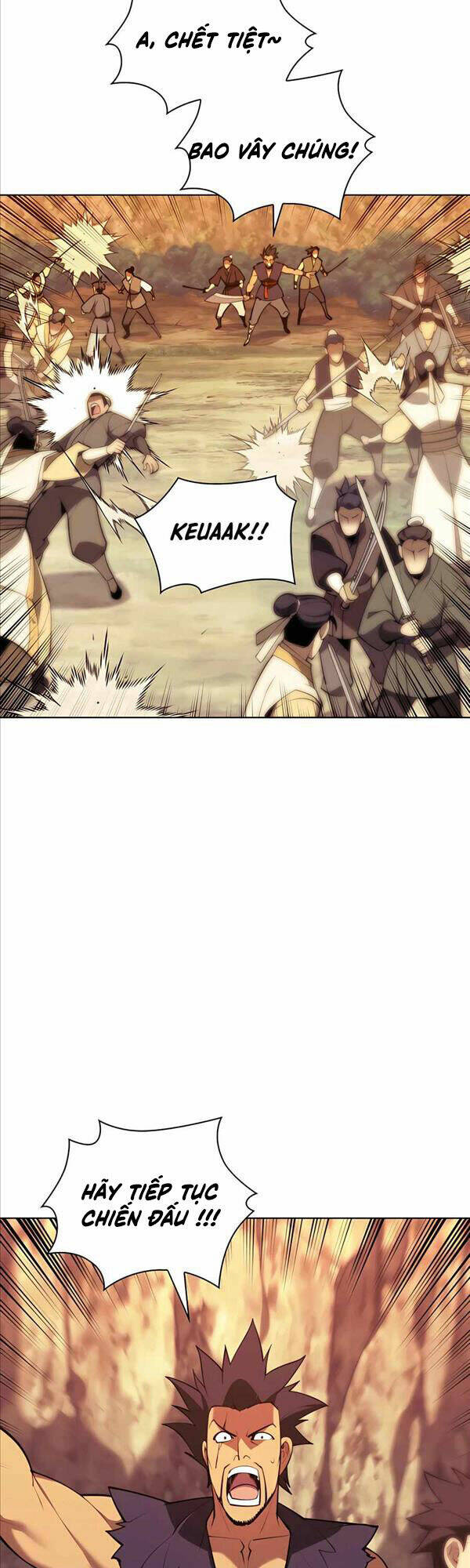 Học Giả Kiếm Sĩ - Chapter 65 - Page 31