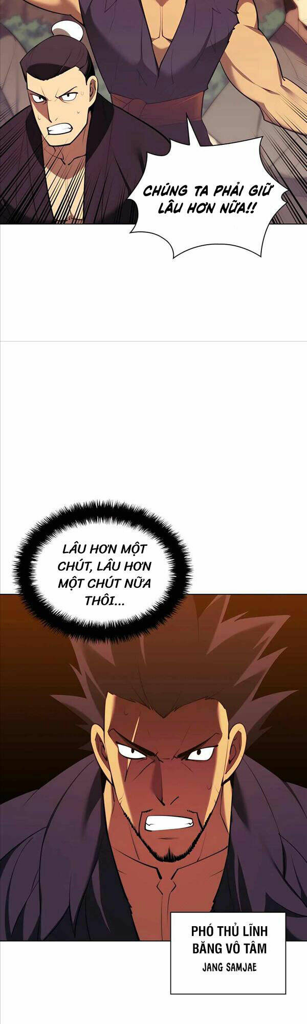 Học Giả Kiếm Sĩ - Chapter 65 - Page 32