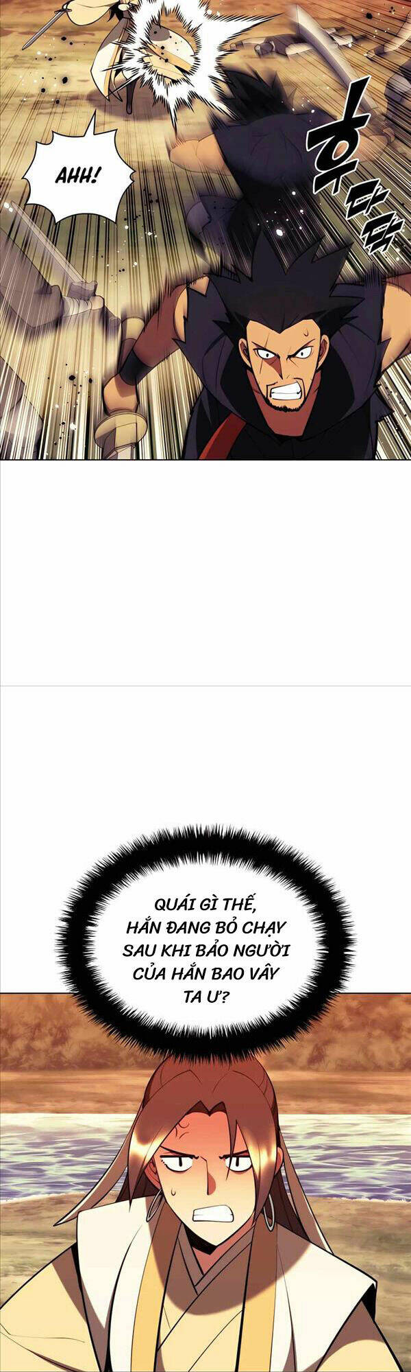 Học Giả Kiếm Sĩ - Chapter 65 - Page 36