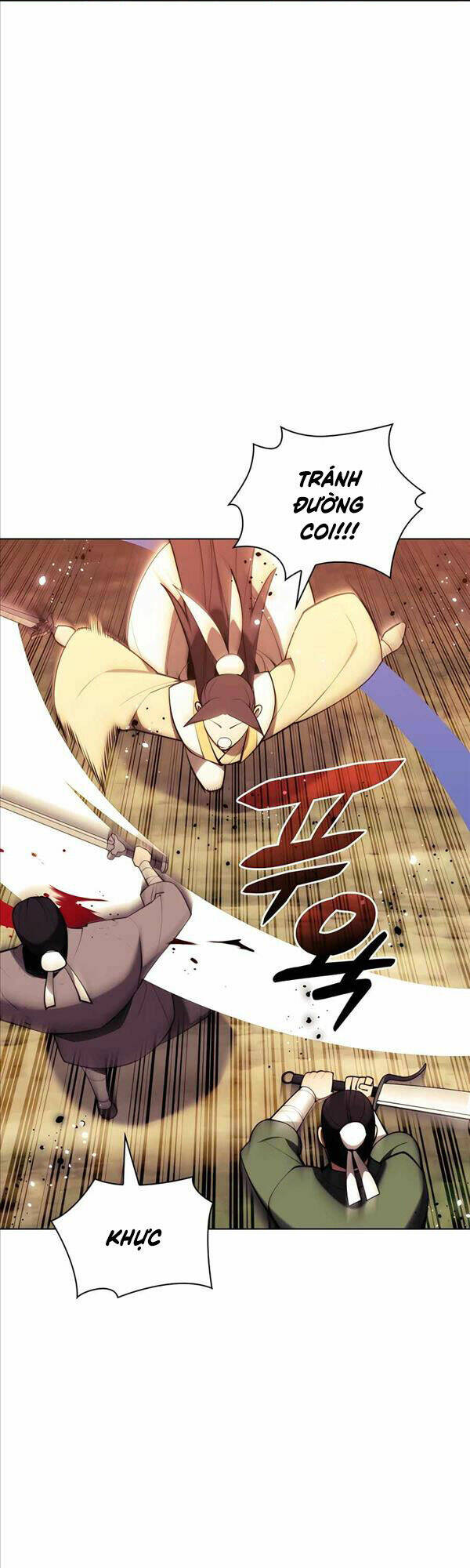 Học Giả Kiếm Sĩ - Chapter 65 - Page 37