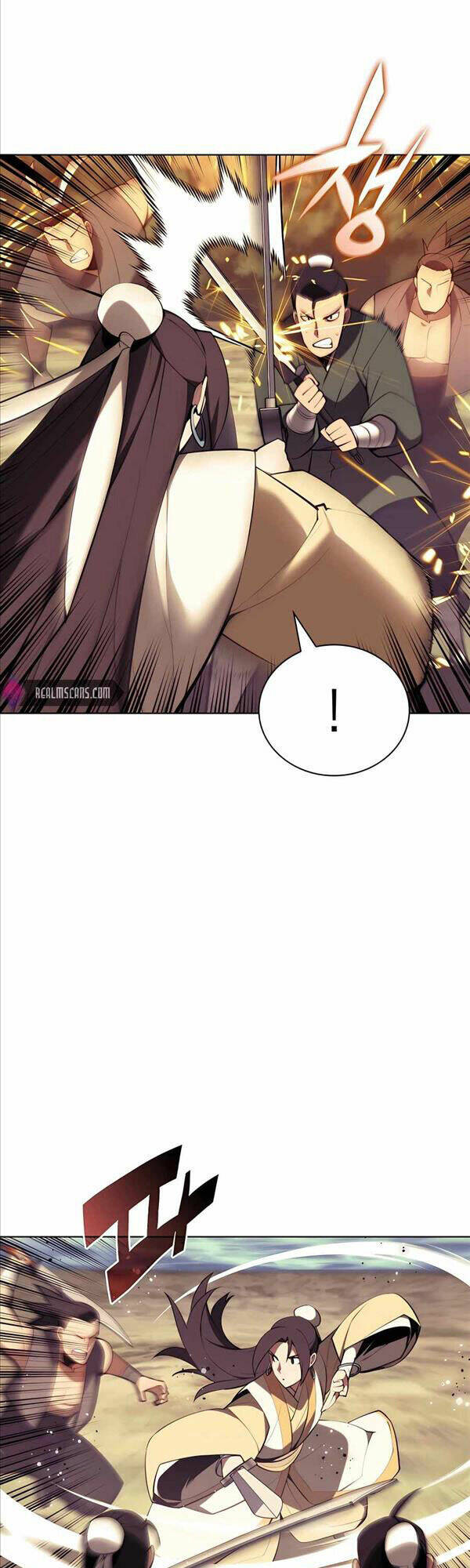 Học Giả Kiếm Sĩ - Chapter 65 - Page 38