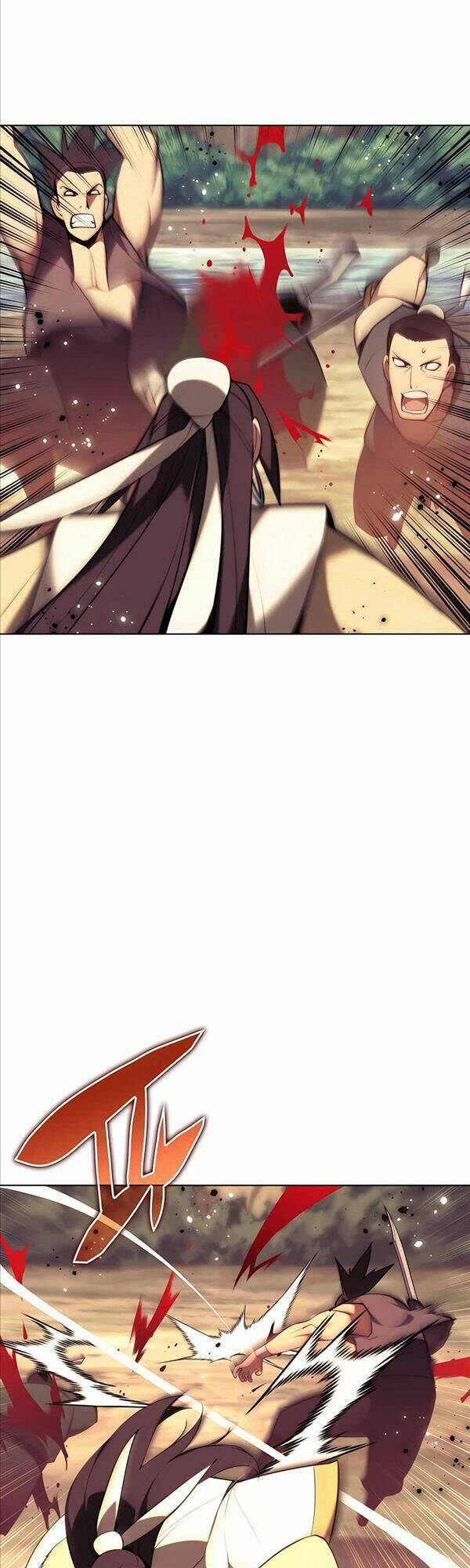 Học Giả Kiếm Sĩ - Chapter 65 - Page 41