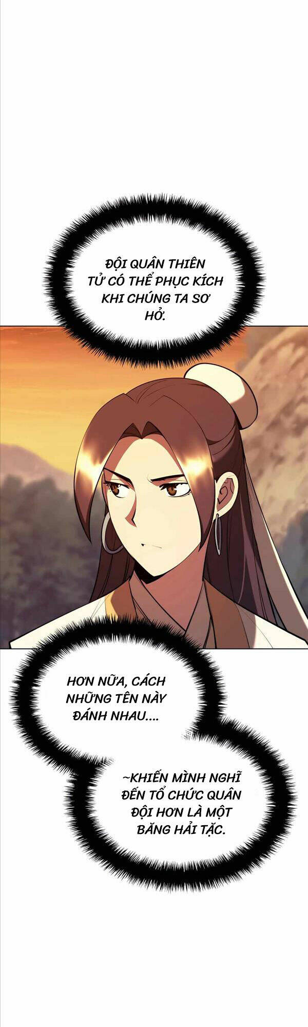 Học Giả Kiếm Sĩ - Chapter 65 - Page 43