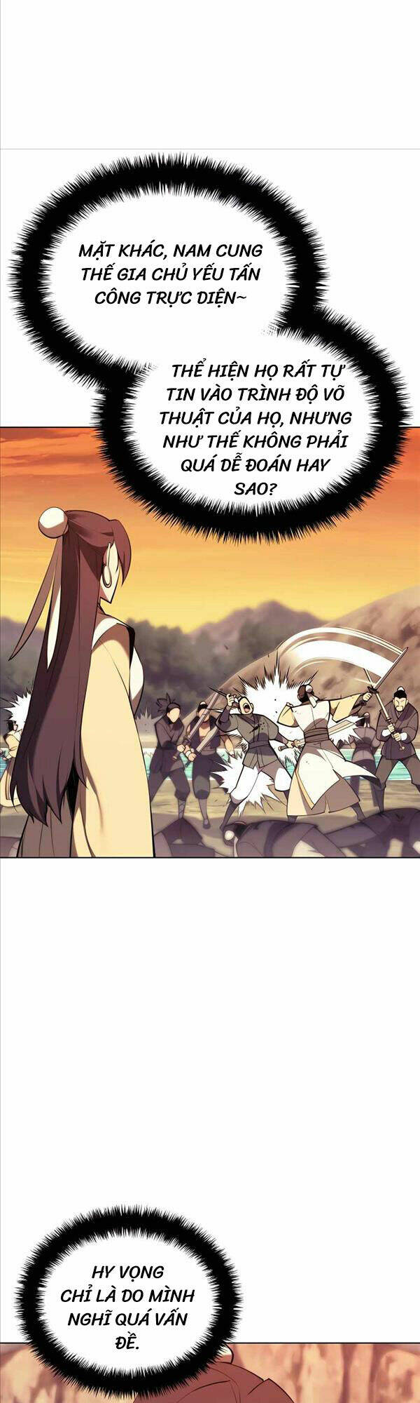 Học Giả Kiếm Sĩ - Chapter 65 - Page 44