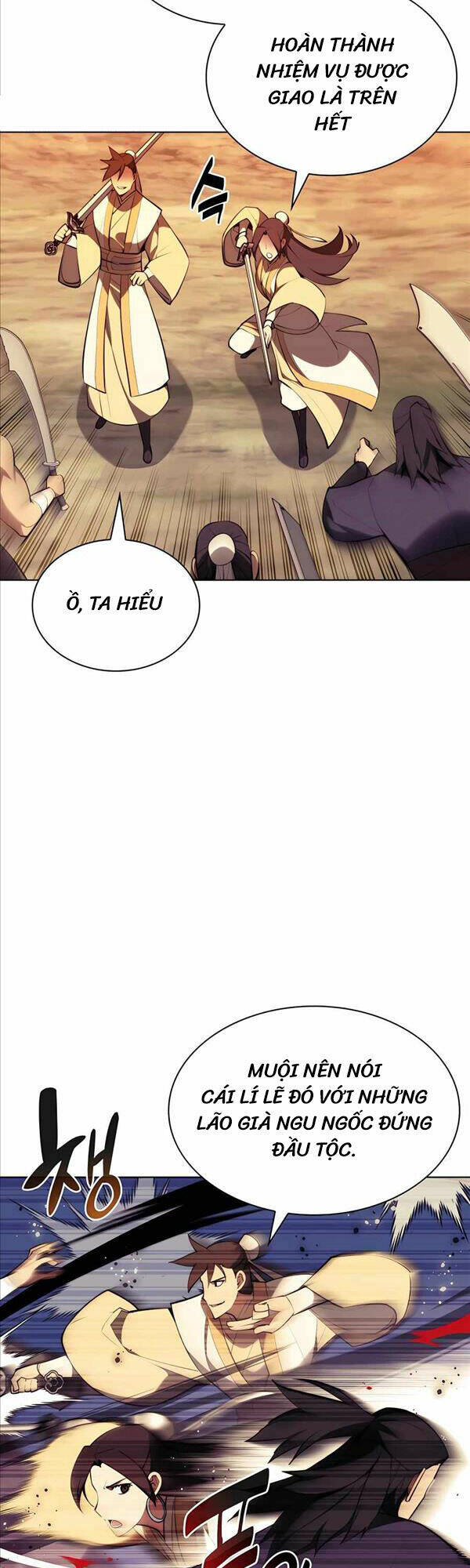 Học Giả Kiếm Sĩ - Chapter 65 - Page 47