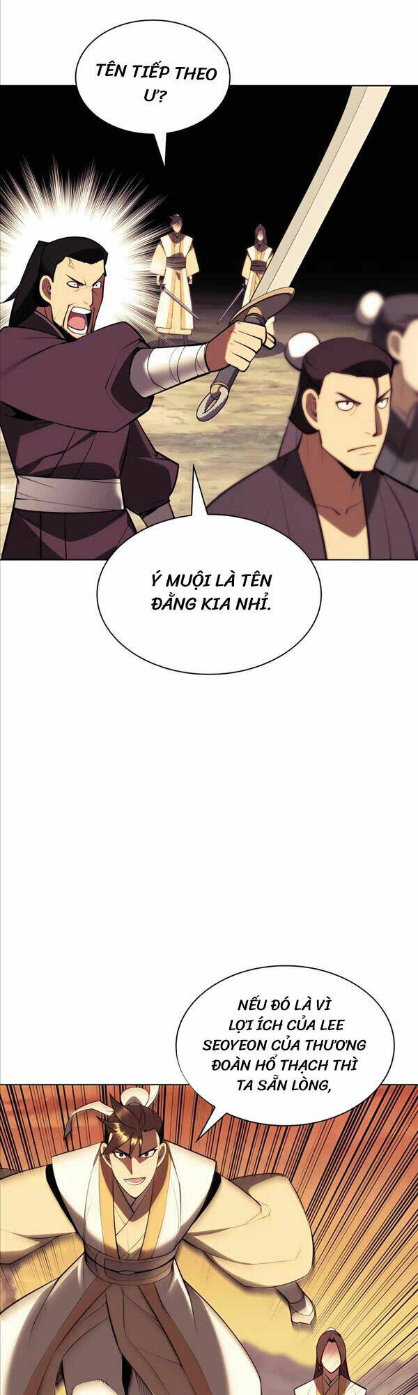 Học Giả Kiếm Sĩ - Chapter 65 - Page 50