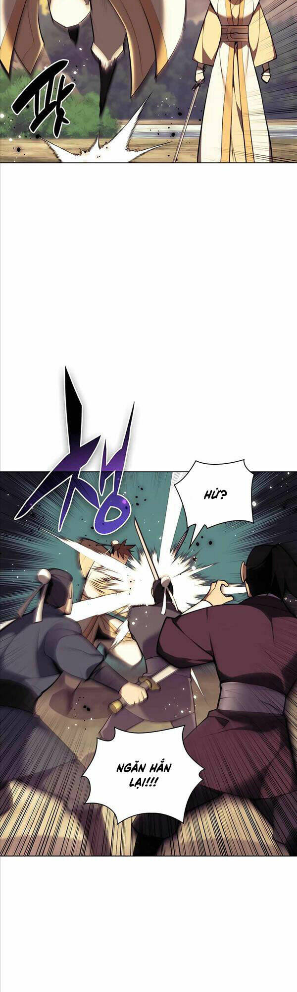 Học Giả Kiếm Sĩ - Chapter 65 - Page 51