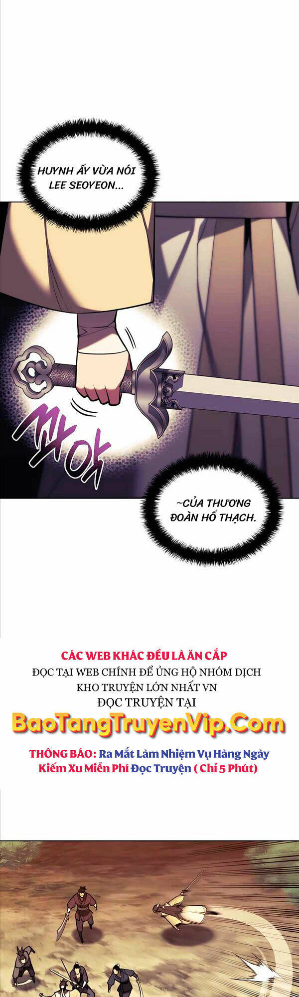 Học Giả Kiếm Sĩ - Chapter 65 - Page 52