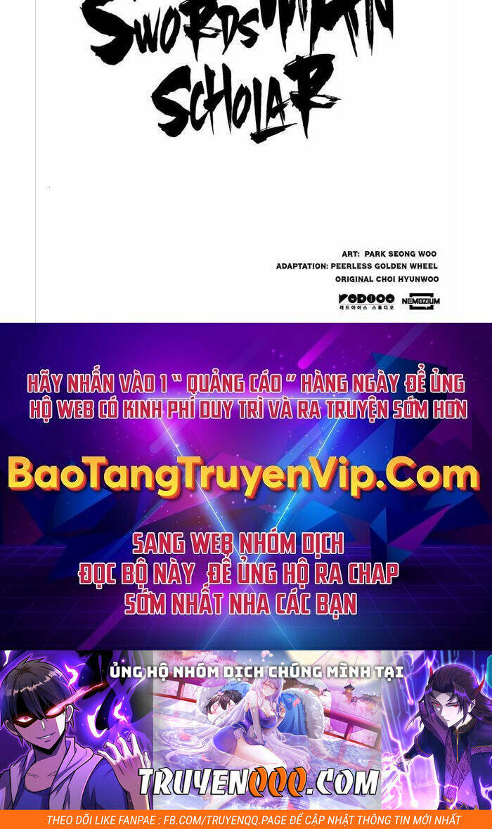 Học Giả Kiếm Sĩ - Chapter 65 - Page 56