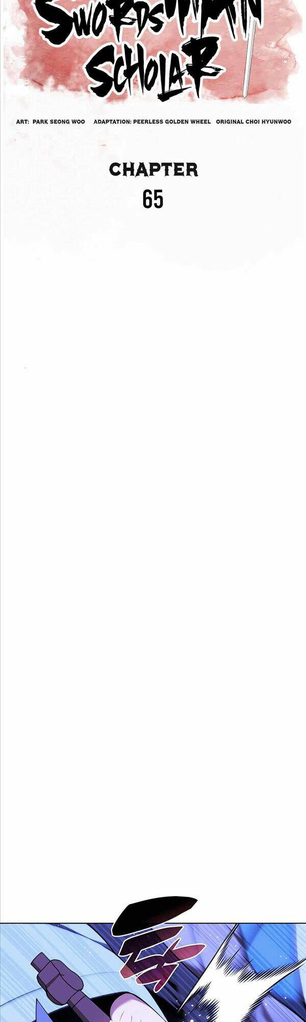 Học Giả Kiếm Sĩ - Chapter 65 - Page 7