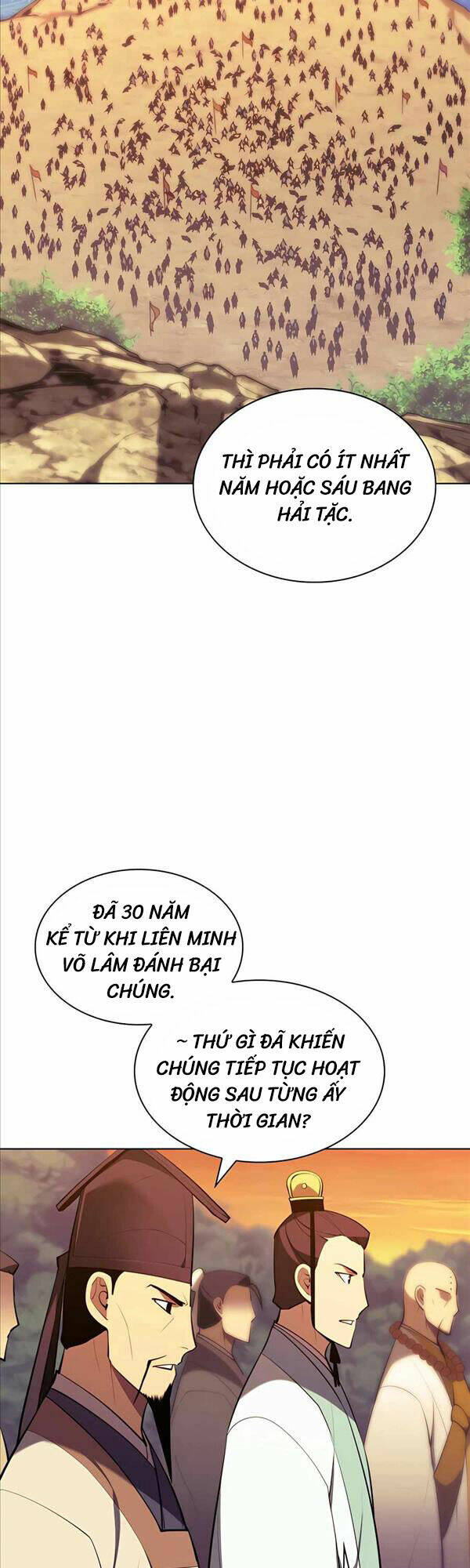 Học Giả Kiếm Sĩ - Chapter 66 - Page 9