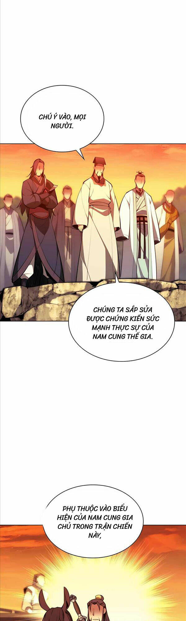 Học Giả Kiếm Sĩ - Chapter 66 - Page 15