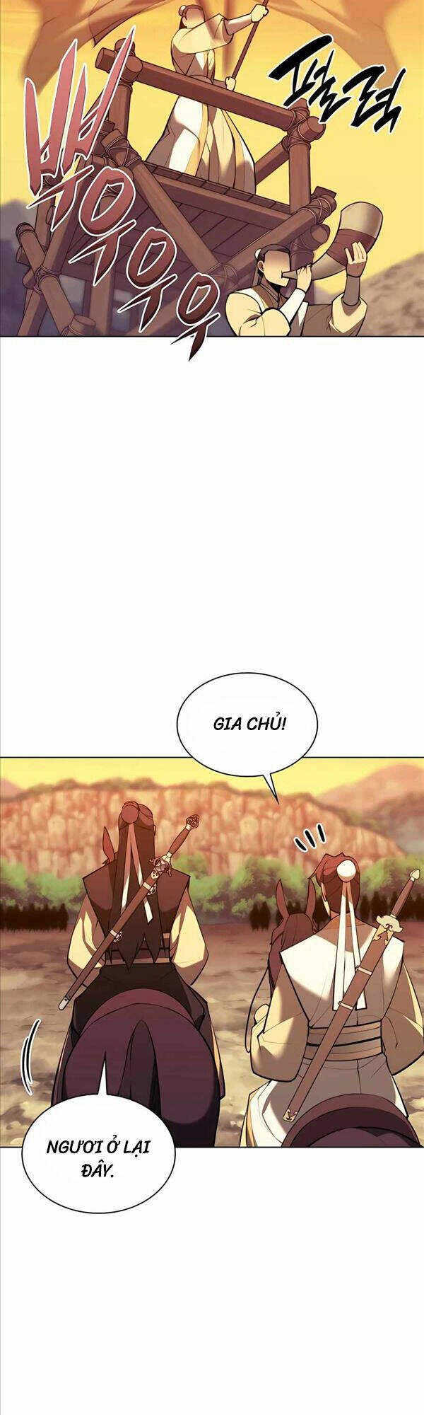 Học Giả Kiếm Sĩ - Chapter 66 - Page 18