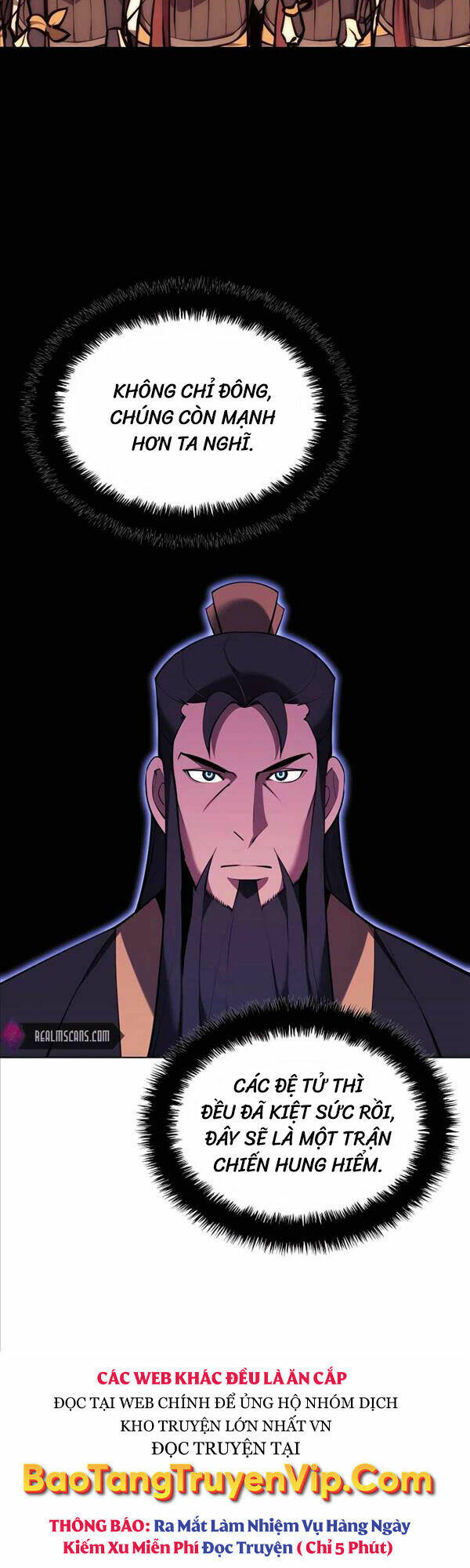 Học Giả Kiếm Sĩ - Chapter 66 - Page 23