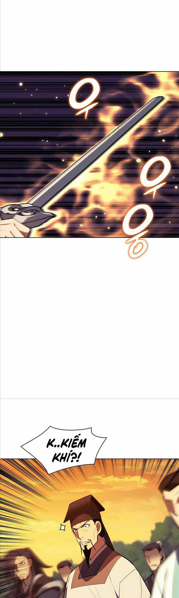 Học Giả Kiếm Sĩ - Chapter 66 - Page 28