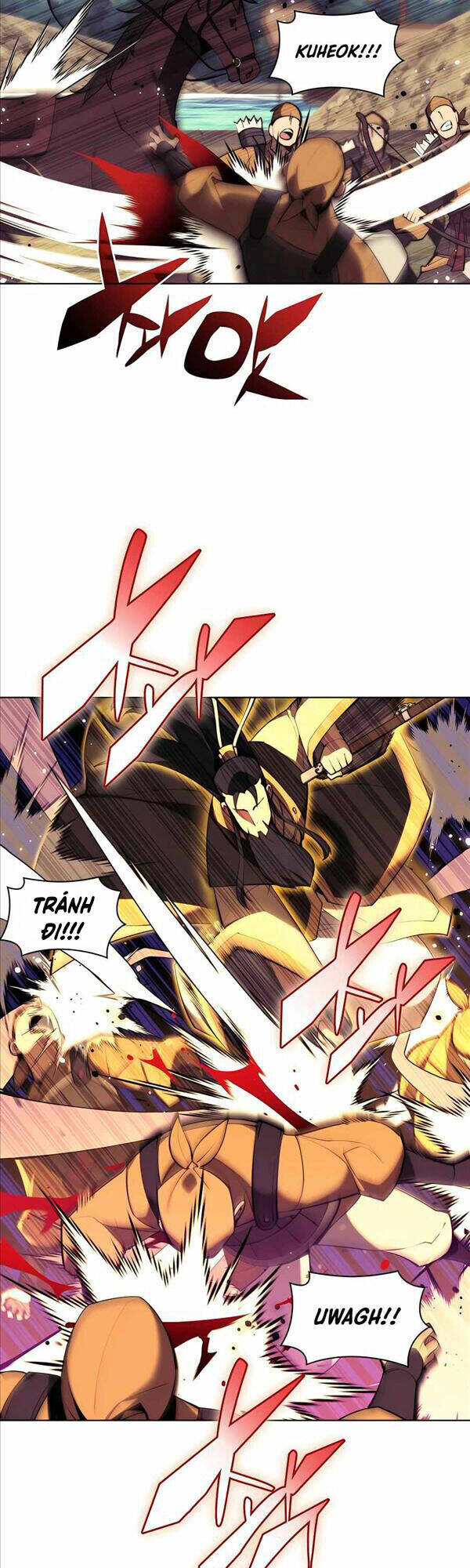 Học Giả Kiếm Sĩ - Chapter 66 - Page 31