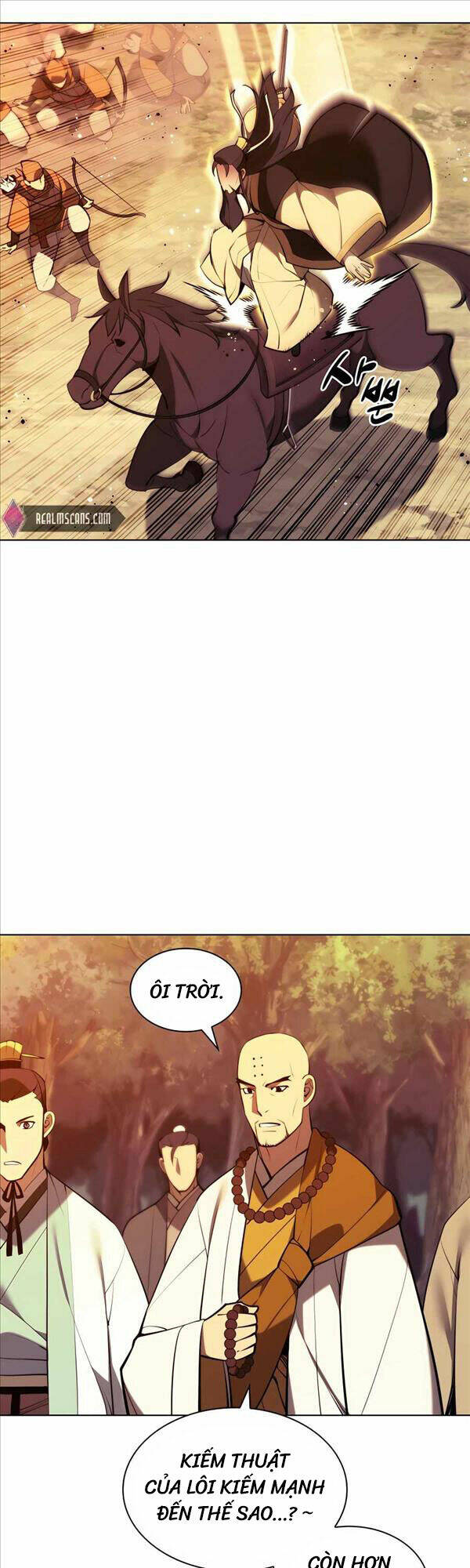 Học Giả Kiếm Sĩ - Chapter 66 - Page 33