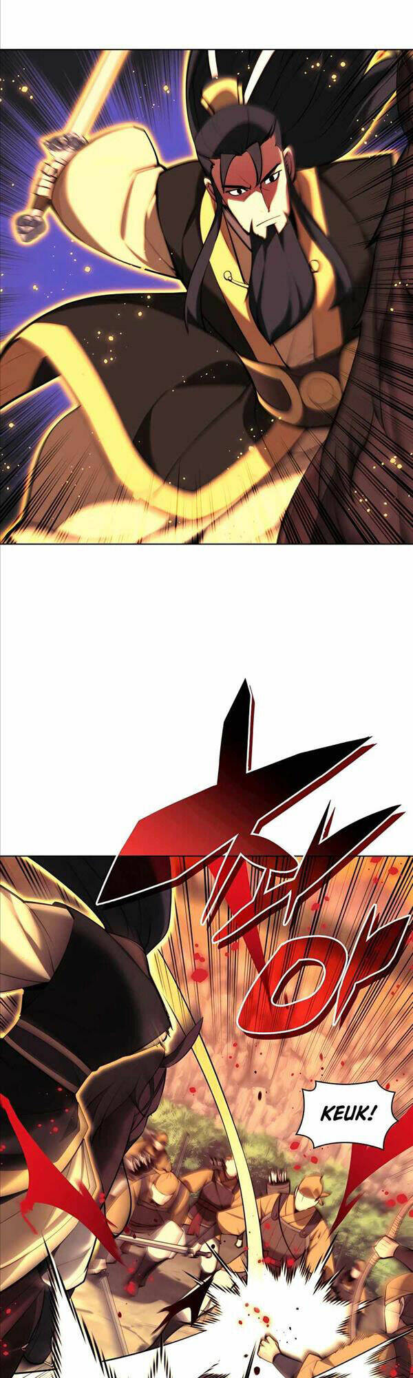 Học Giả Kiếm Sĩ - Chapter 66 - Page 35