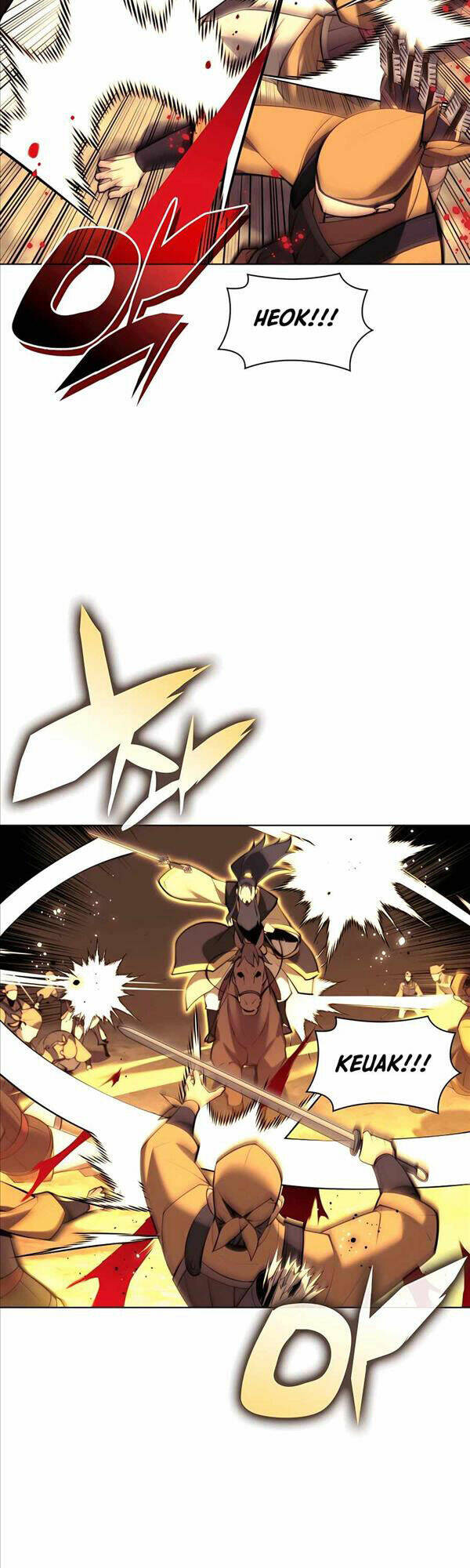 Học Giả Kiếm Sĩ - Chapter 66 - Page 36