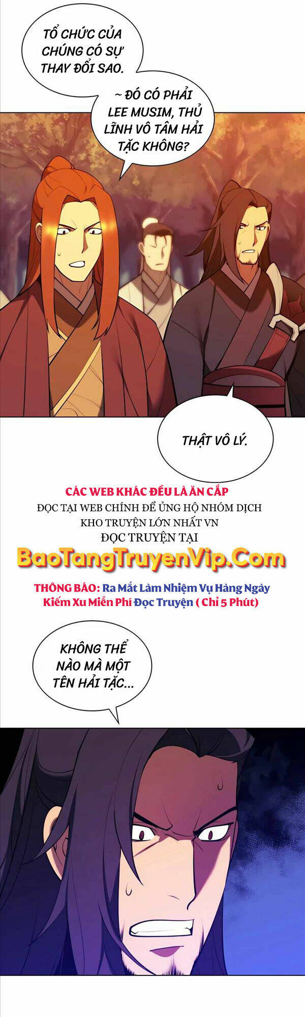Học Giả Kiếm Sĩ - Chapter 66 - Page 40