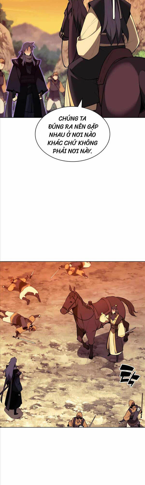 Học Giả Kiếm Sĩ - Chapter 66 - Page 44