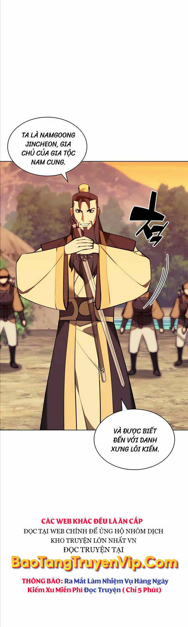 Học Giả Kiếm Sĩ - Chapter 66 - Page 48