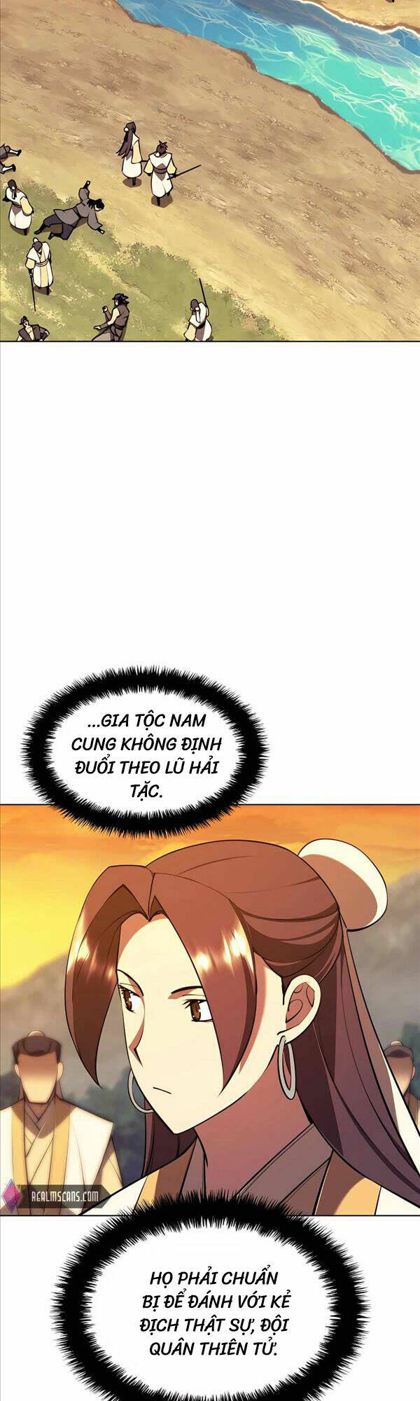 Học Giả Kiếm Sĩ - Chapter 66 - Page 4