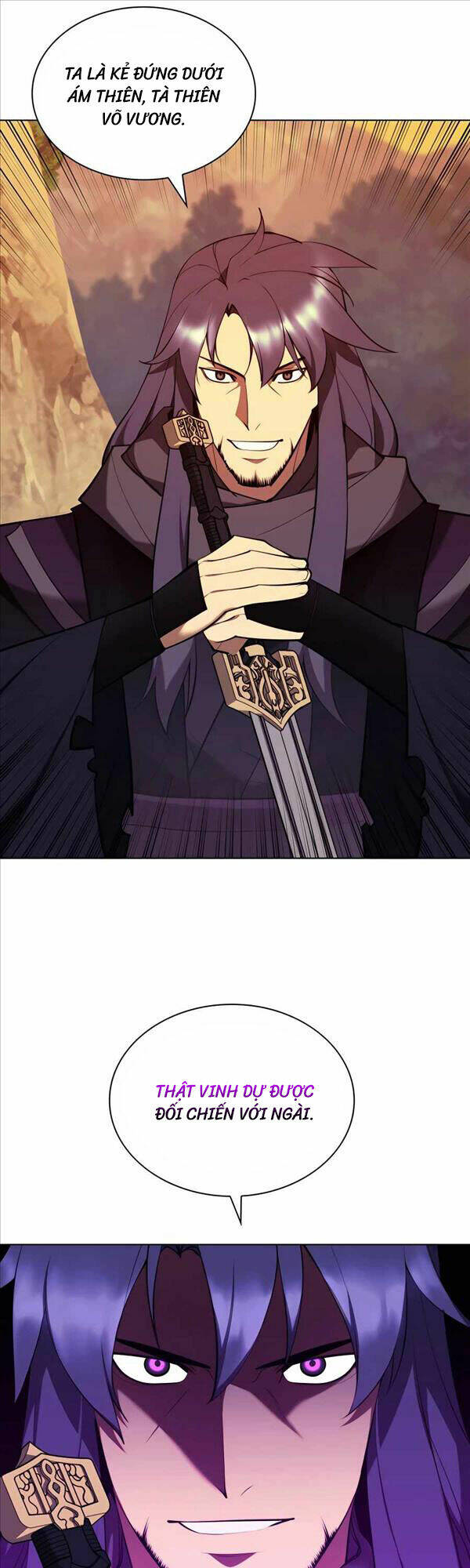 Học Giả Kiếm Sĩ - Chapter 66 - Page 50