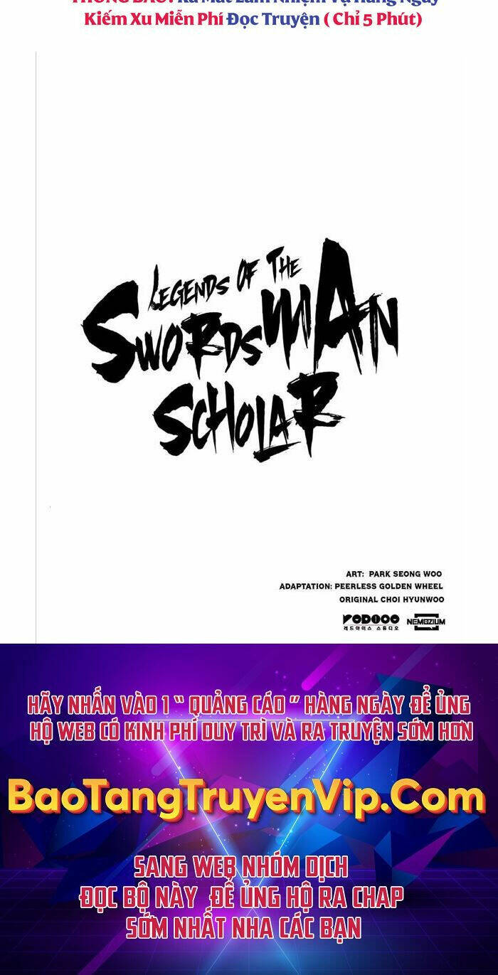 Học Giả Kiếm Sĩ - Chapter 66 - Page 55