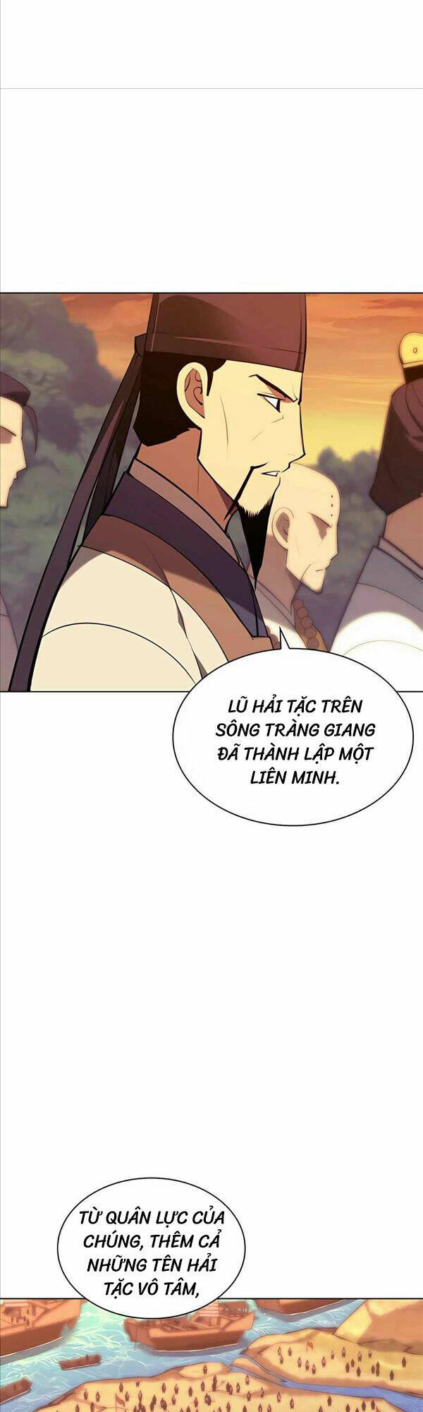 Học Giả Kiếm Sĩ - Chapter 66 - Page 8