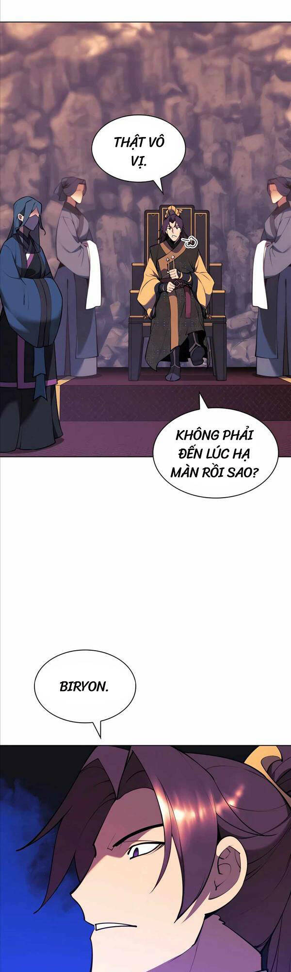 Học Giả Kiếm Sĩ - Chapter 67 - Page 14