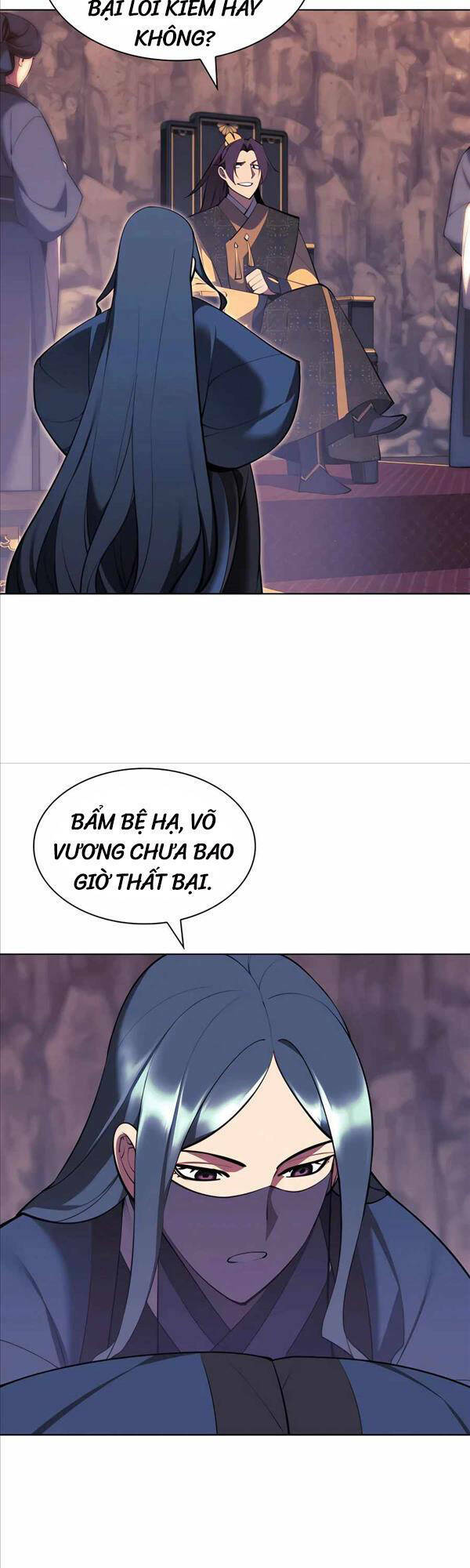 Học Giả Kiếm Sĩ - Chapter 67 - Page 16