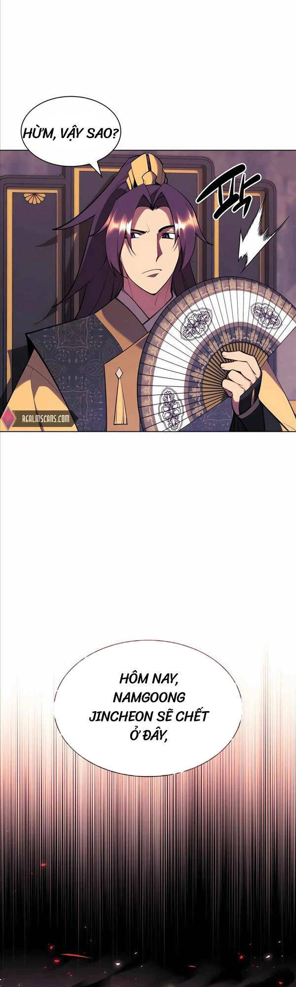 Học Giả Kiếm Sĩ - Chapter 67 - Page 17