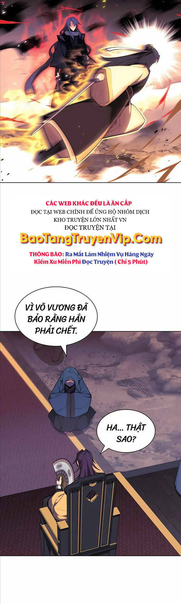 Học Giả Kiếm Sĩ - Chapter 67 - Page 18