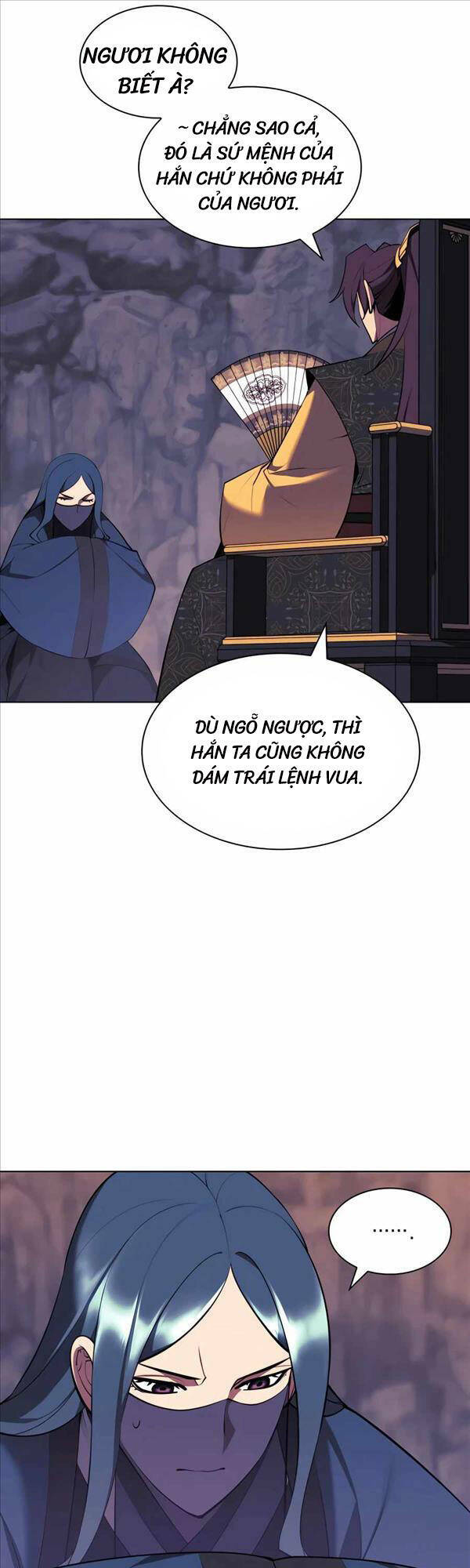 Học Giả Kiếm Sĩ - Chapter 67 - Page 20