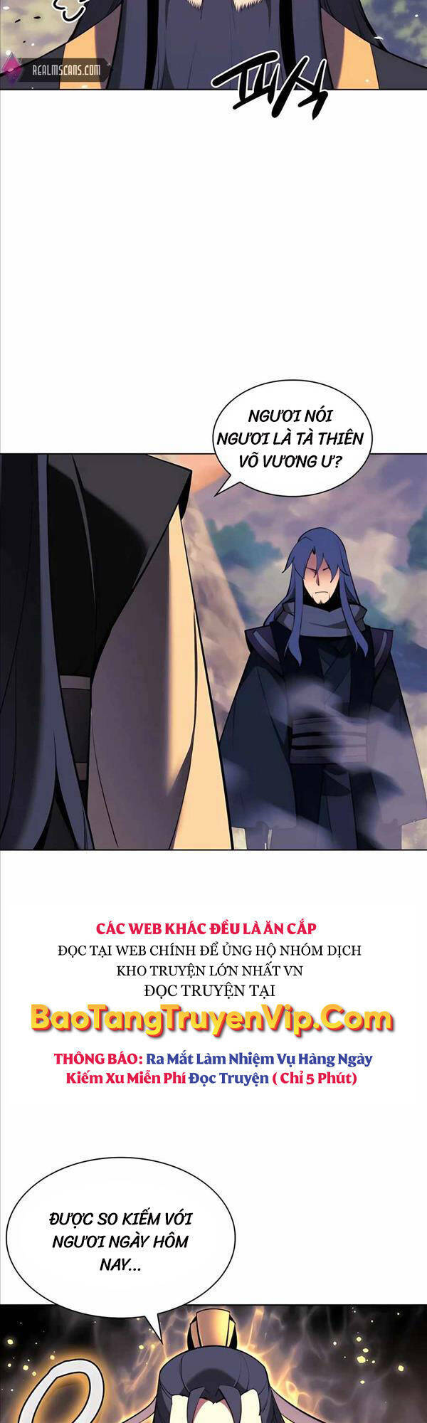 Học Giả Kiếm Sĩ - Chapter 67 - Page 28