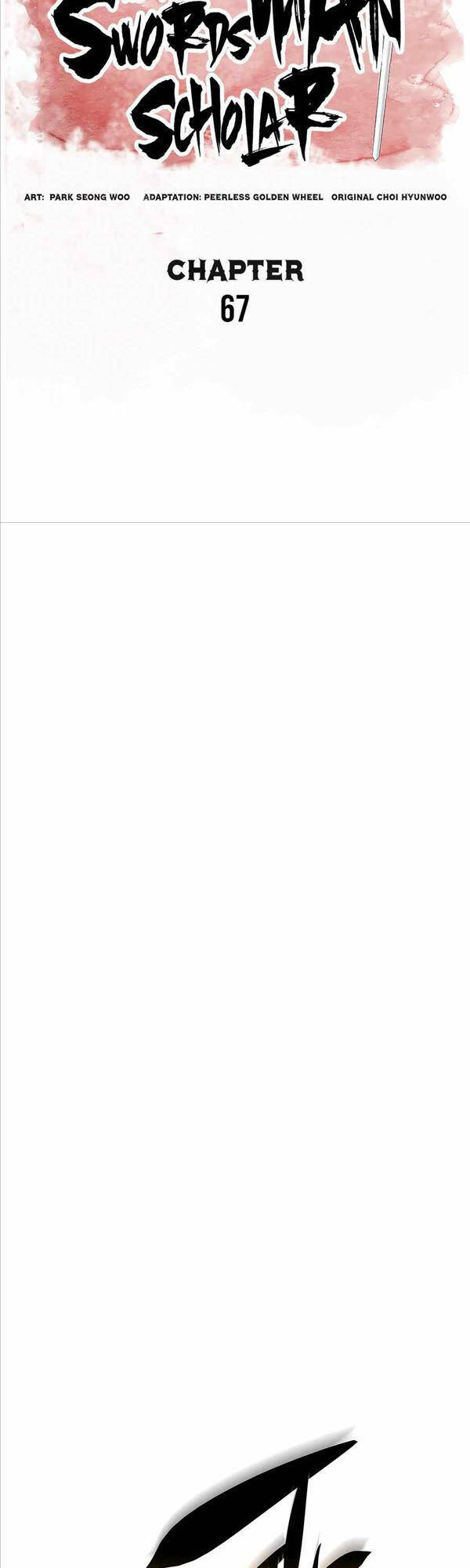 Học Giả Kiếm Sĩ - Chapter 67 - Page 3